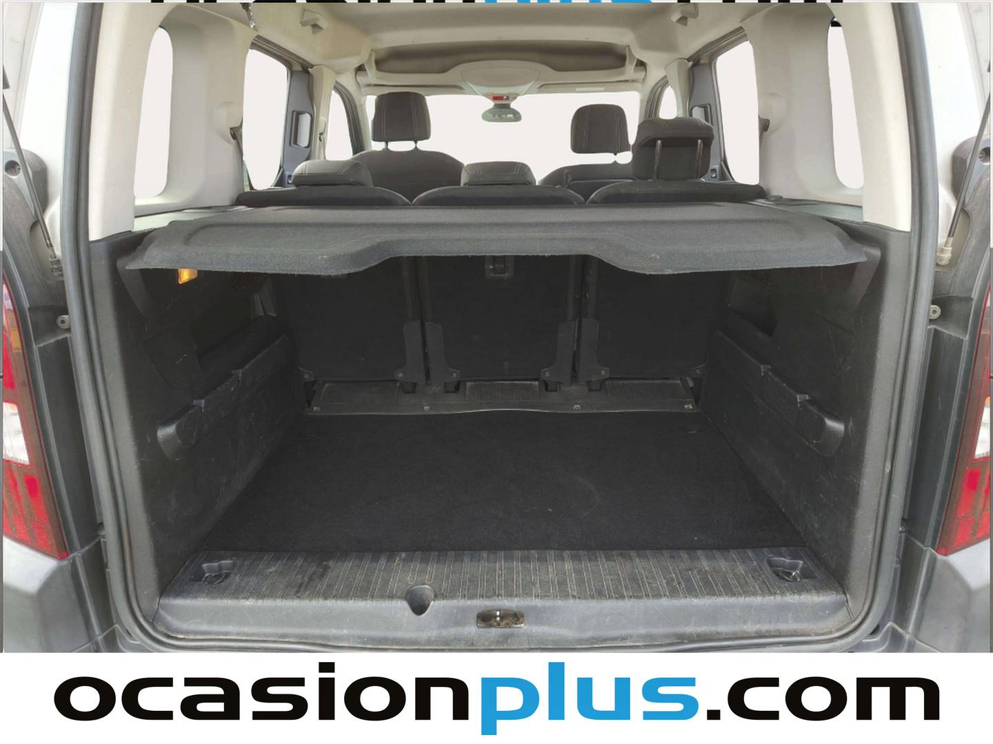 Foto Peugeot Rifter Peugeot Rifter BlueHDi 130 GT Line Standard (130 CV)