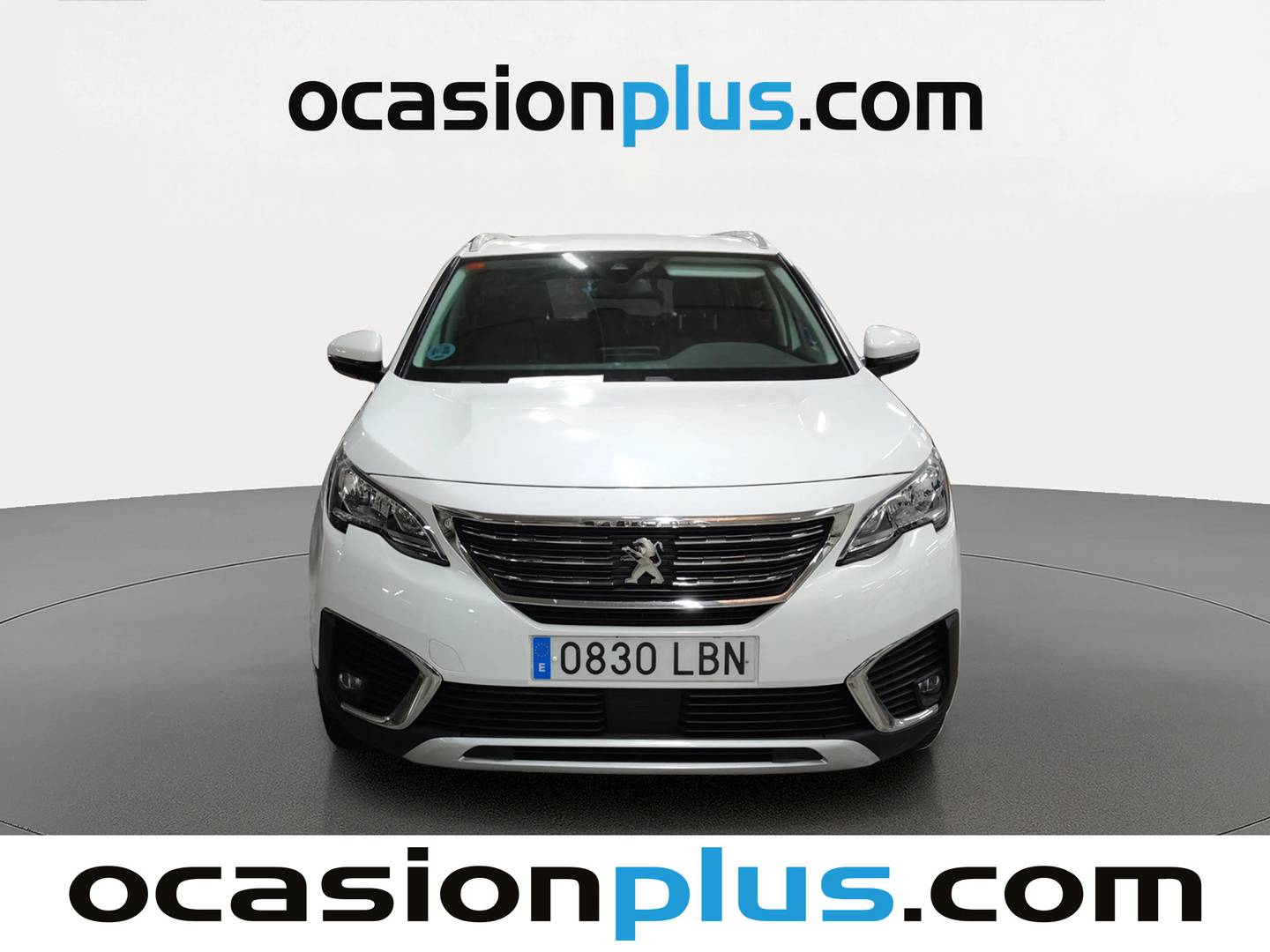 Peugeot 5008 Peugeot 5008 PureTech 130 S&S Allure  7 Plazas (130 CV) EAT8 130cv