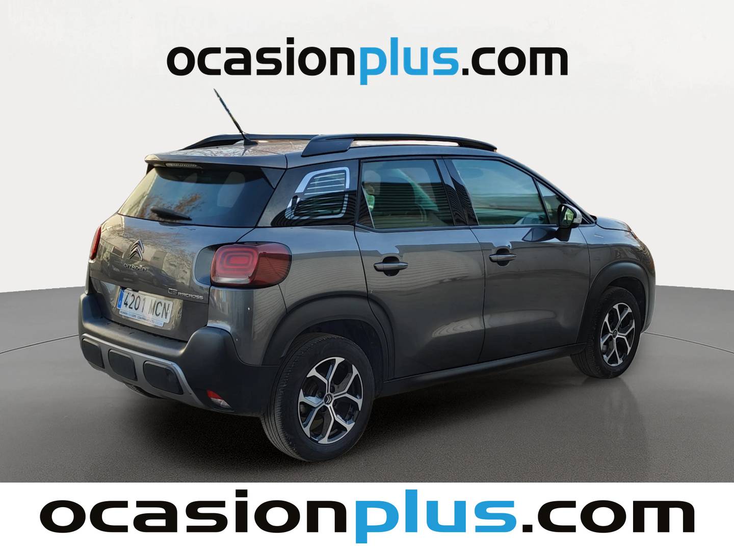 Foto Citroën C3 Aircross Citroen C3 Aircross PureTech 110 S&S Shine (110 CV)