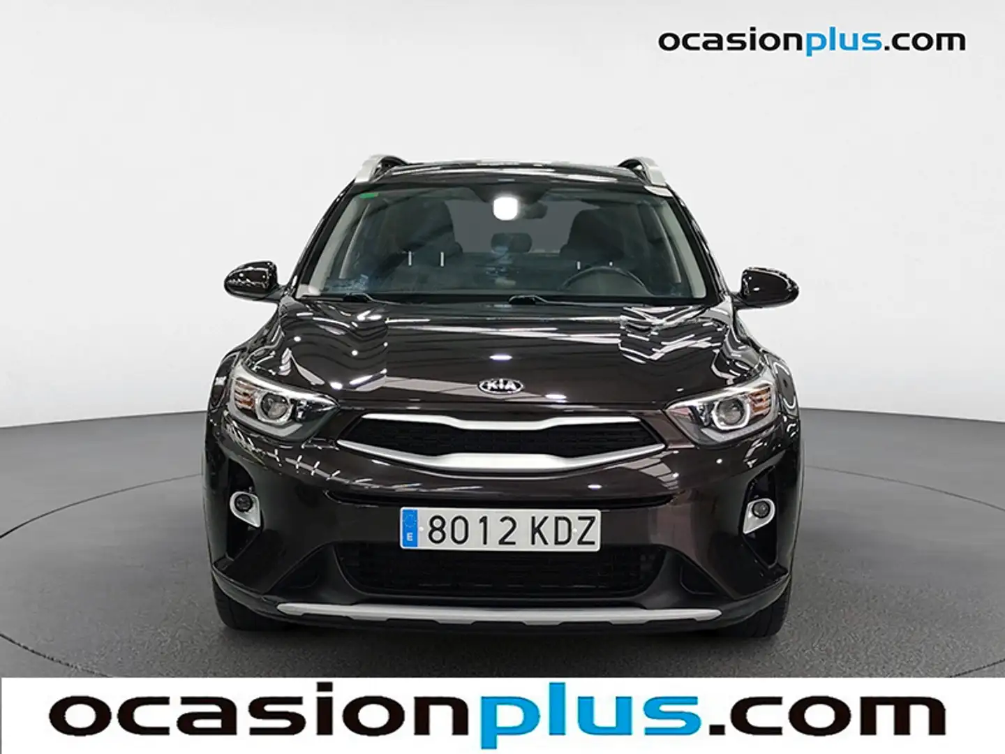 Foto KIA Stonic Kia Stonic 1.2 CVVT Concept Eco-Dynamic (84 CV)