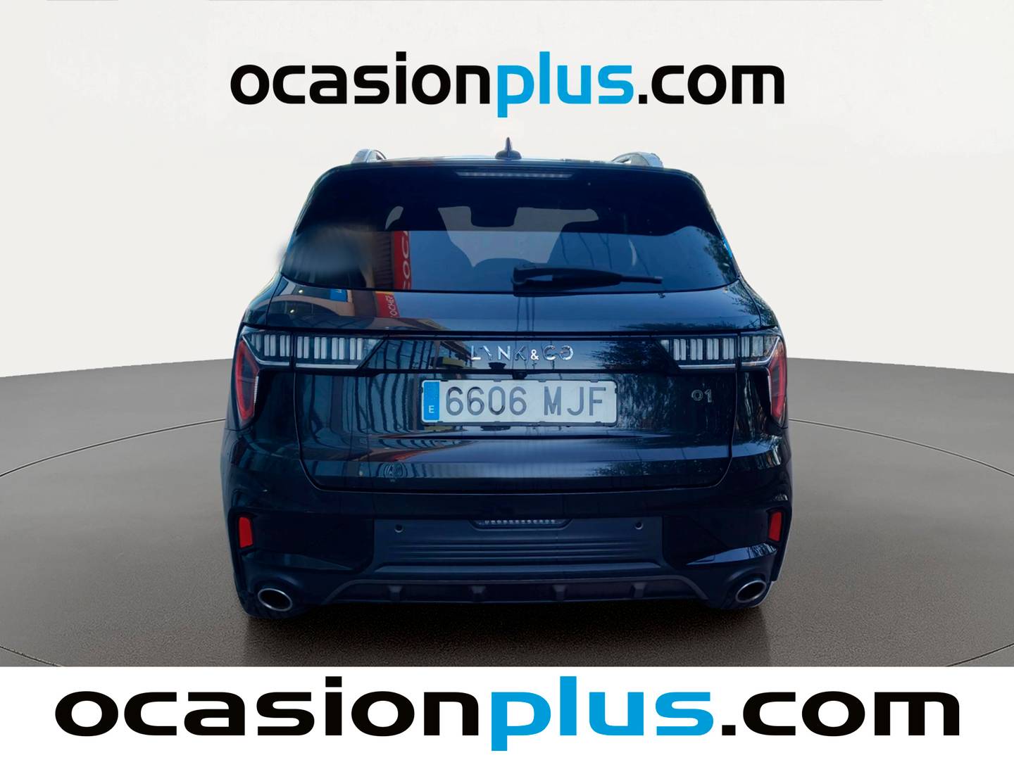 Lynk & Co 01 Lynk & Co 01 1.5 PHEV (261 CV) barato