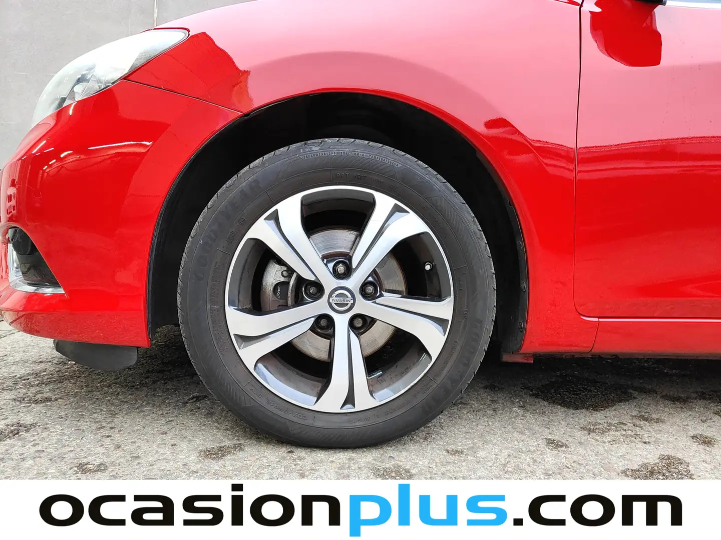 Foto Nissan PULSAR Nissan Pulsar DIG-T 115 N-Connecta (115 CV)