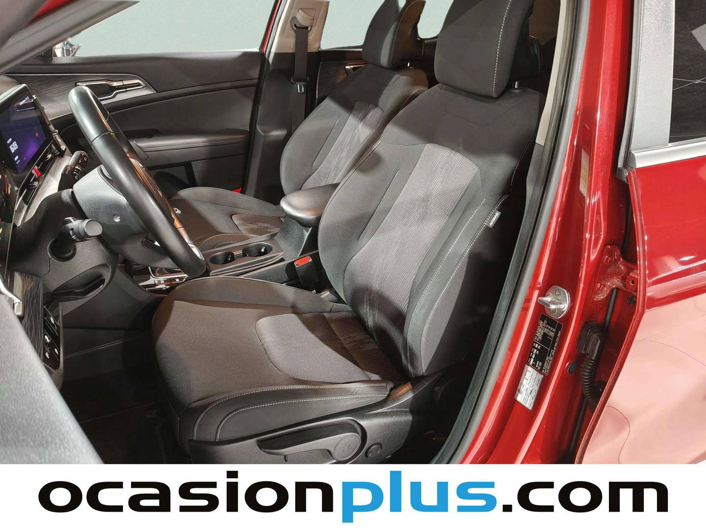 Foto asientos delanteros KIA Sportage KIA Sportage 1.6 T-GDi Drive 4x2 (150 CV)
