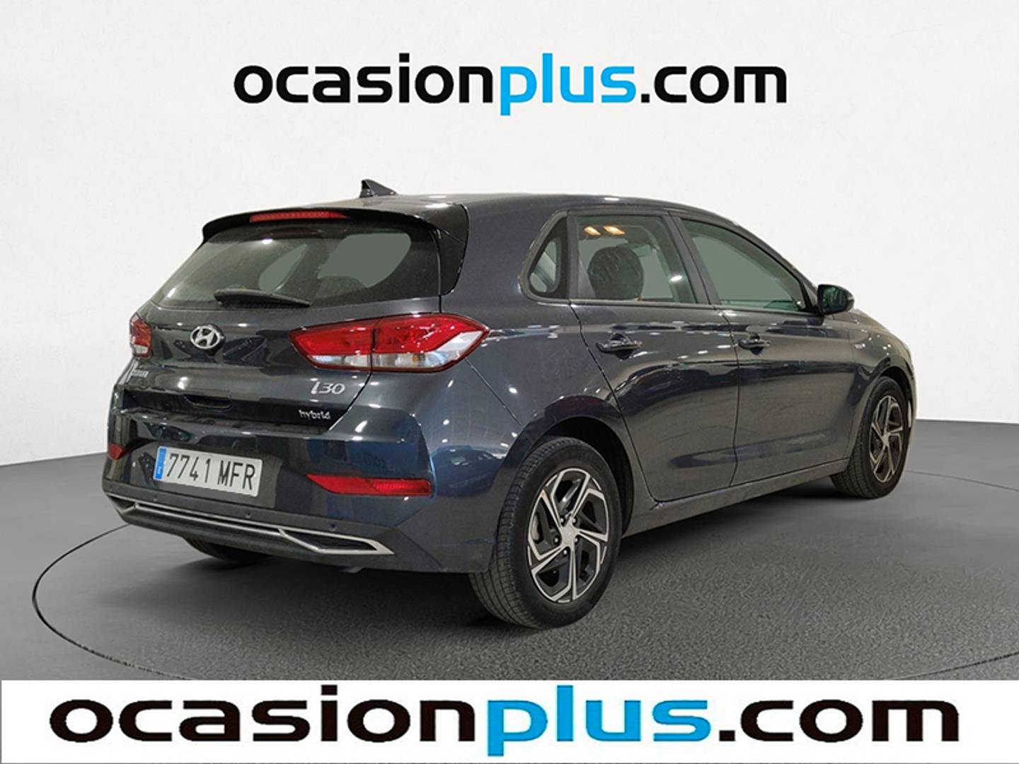 Foto Hyundai i30 Hyundai i30 1.0 TGDI 48V Klass (120 CV)