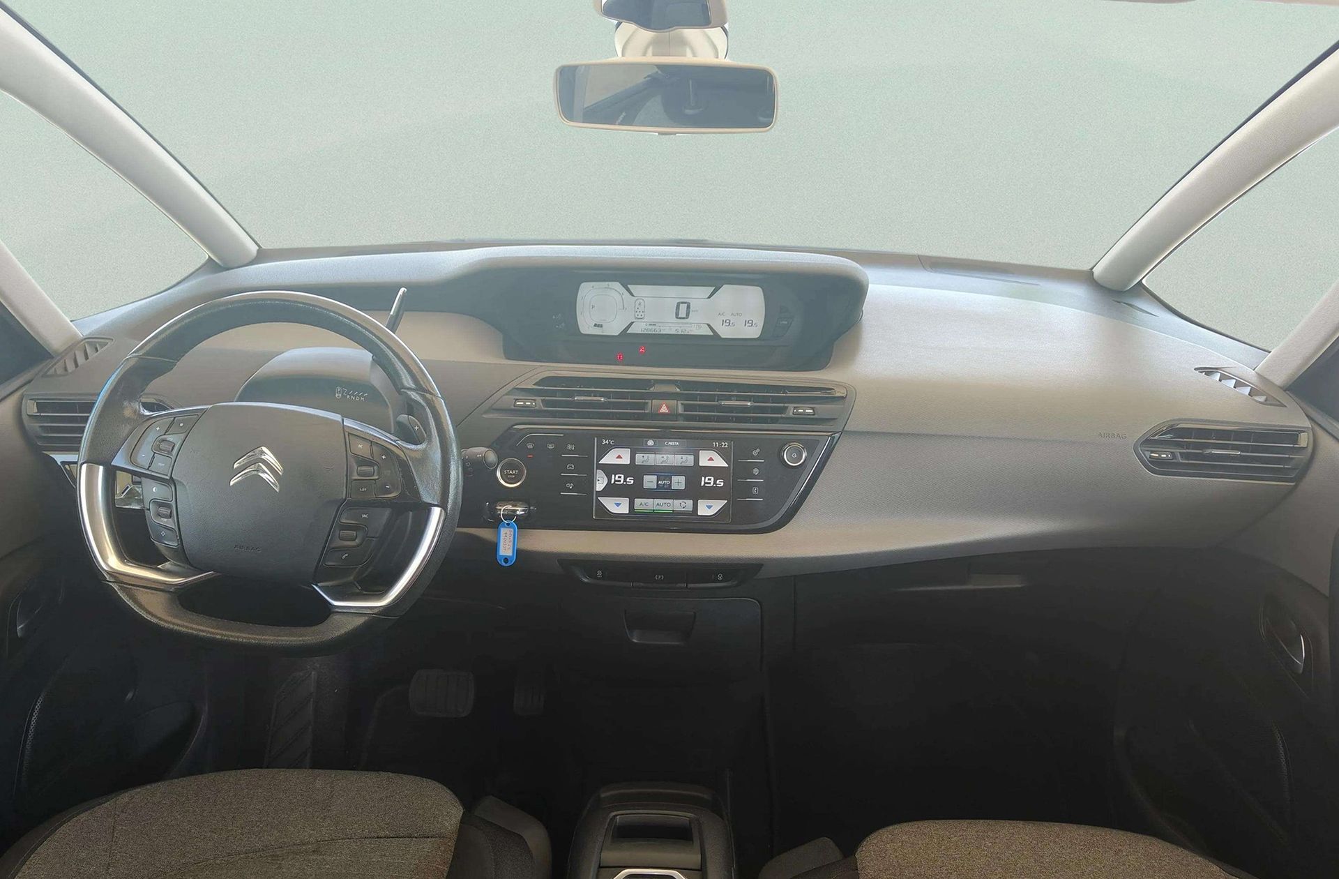 Citroën C4 Grand Picasso BlueHDi 120 Seduction 7 plazas - foto 7