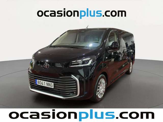 Toyota Proace Verso Family L2 2.2D 180CV 8AT Active 8 Plazas de segunda mano