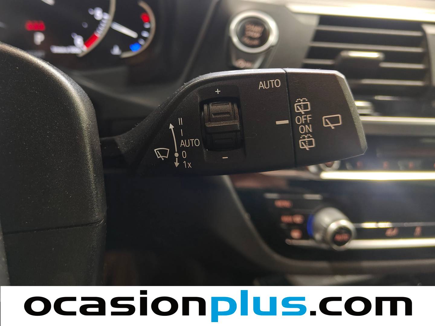 Accesorios del BMW X3 BMW X3 xDrive20d (190 CV)Pack M