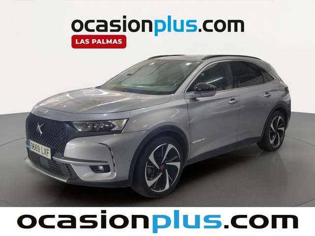 DS DS 7 Crossback DS7 Crossback 1.6 E-Tense 300 PERF. LINE + Auto 4WD de segunda mano