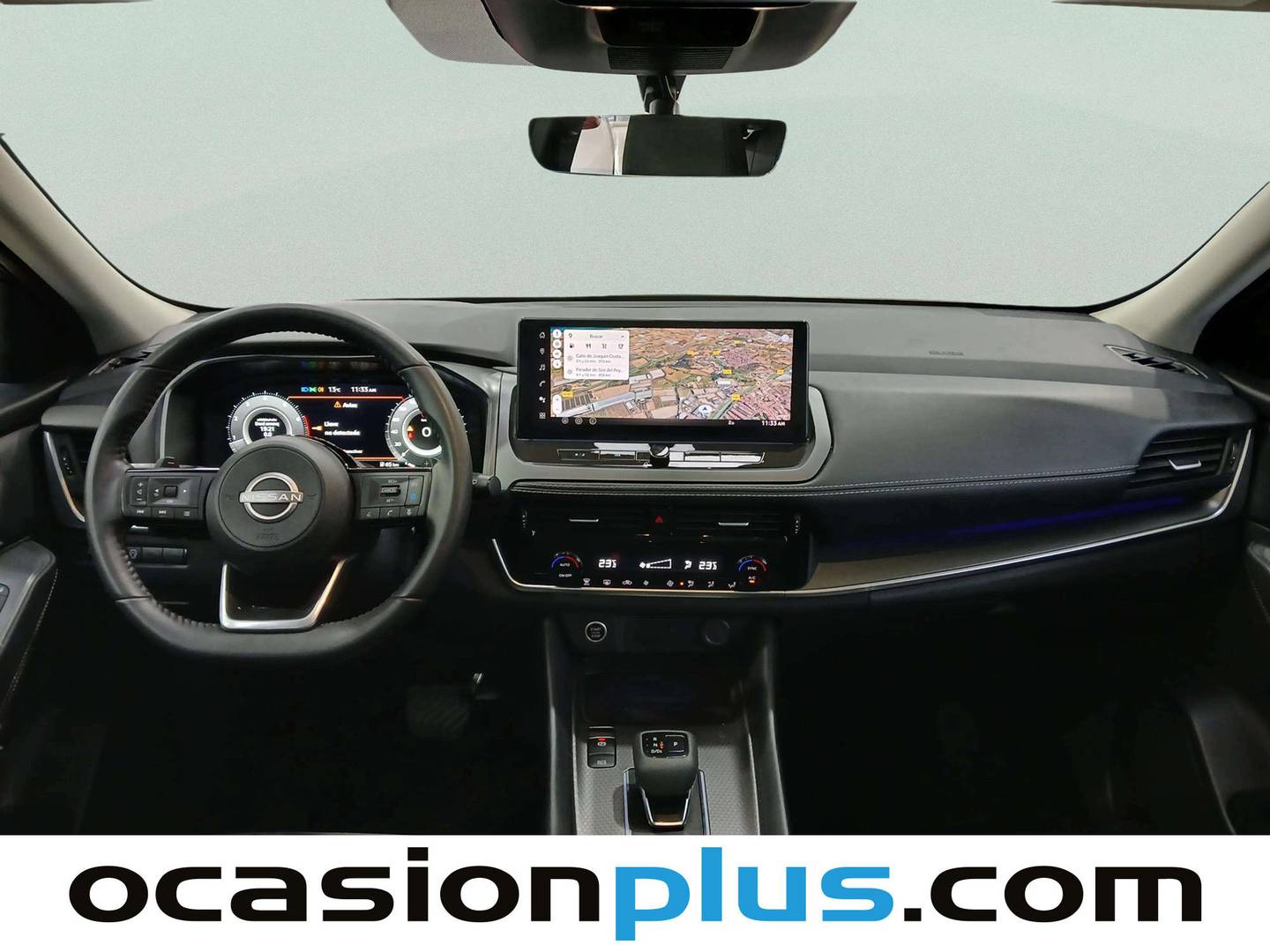 Nissan QASHQAI Nissan Qashqai DIG-T 140 N-Connecta (140 CV) al mejor precio