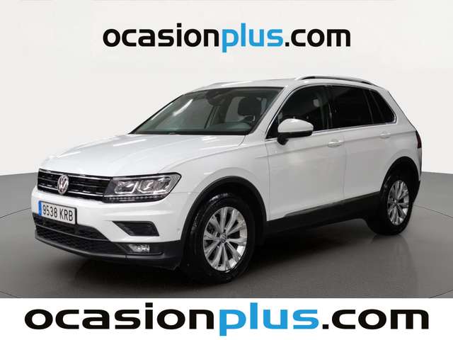Volkswagen Tiguan Tech&Go 1.4 TSI (125 CV) de segunda mano