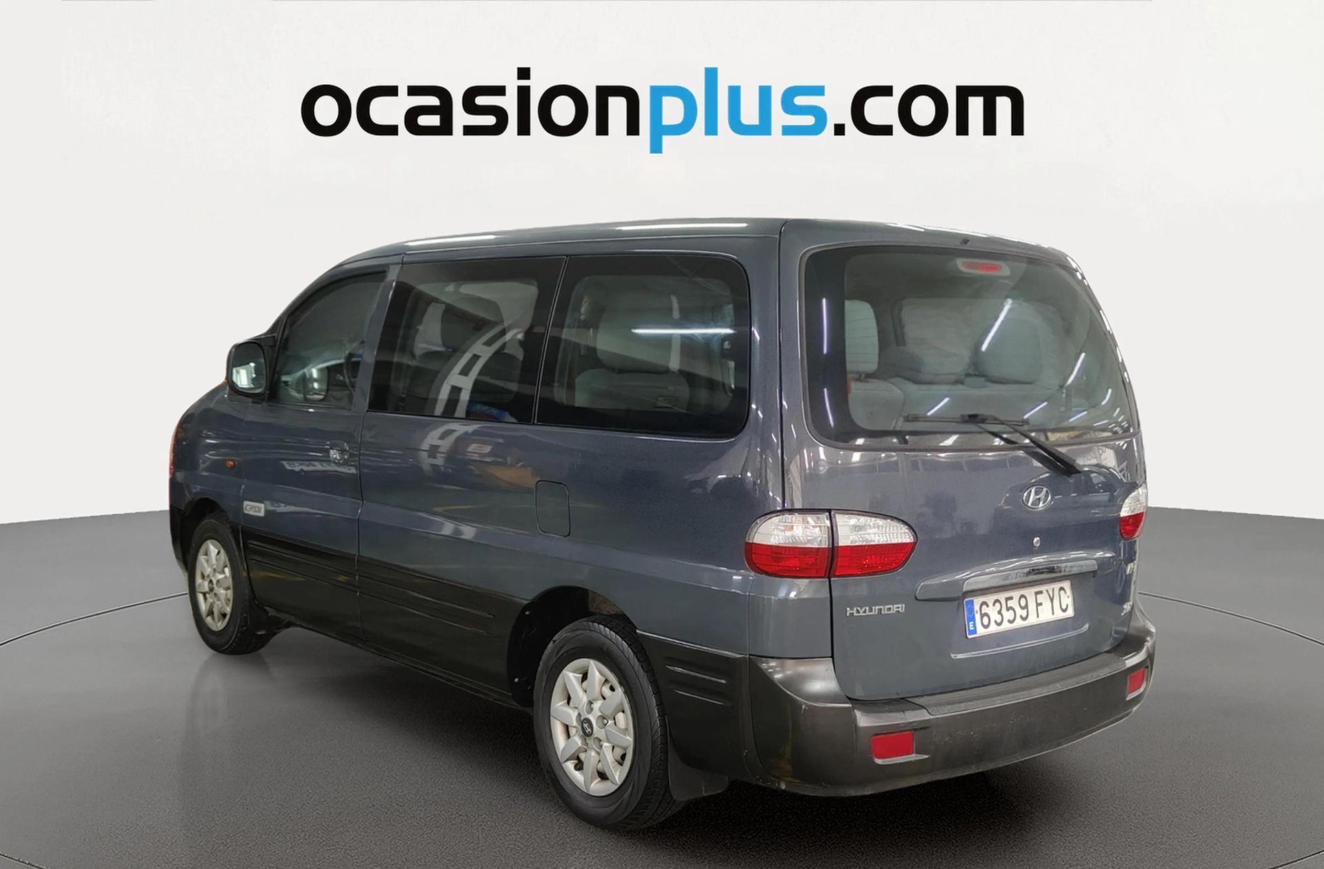 Hyundai H-1 2.5 CRDi VGT Top 7 plazas - foto 3