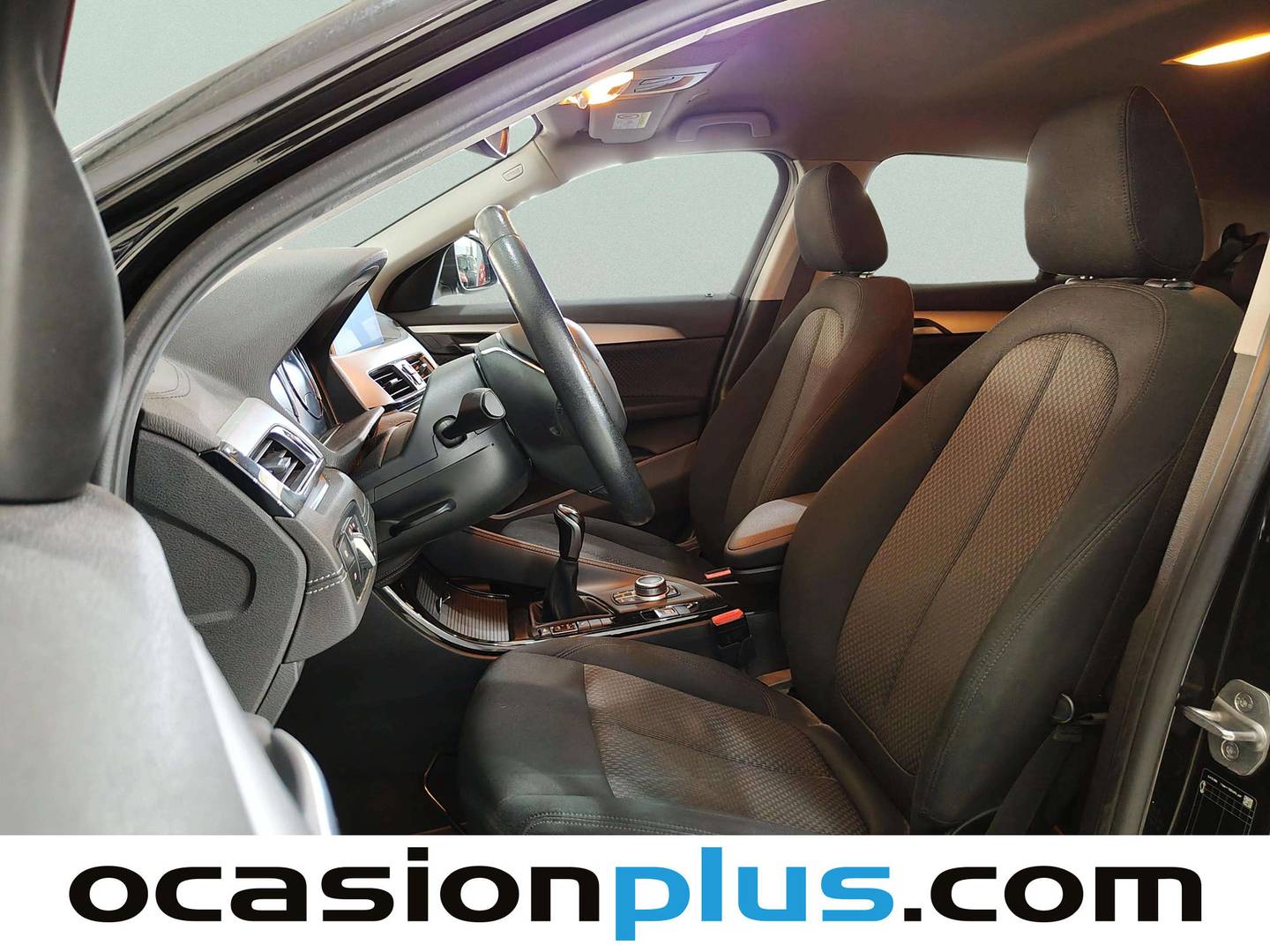 Foto asientos delanteros BMW X2 BMW X2 sDrive16d (116 CV)