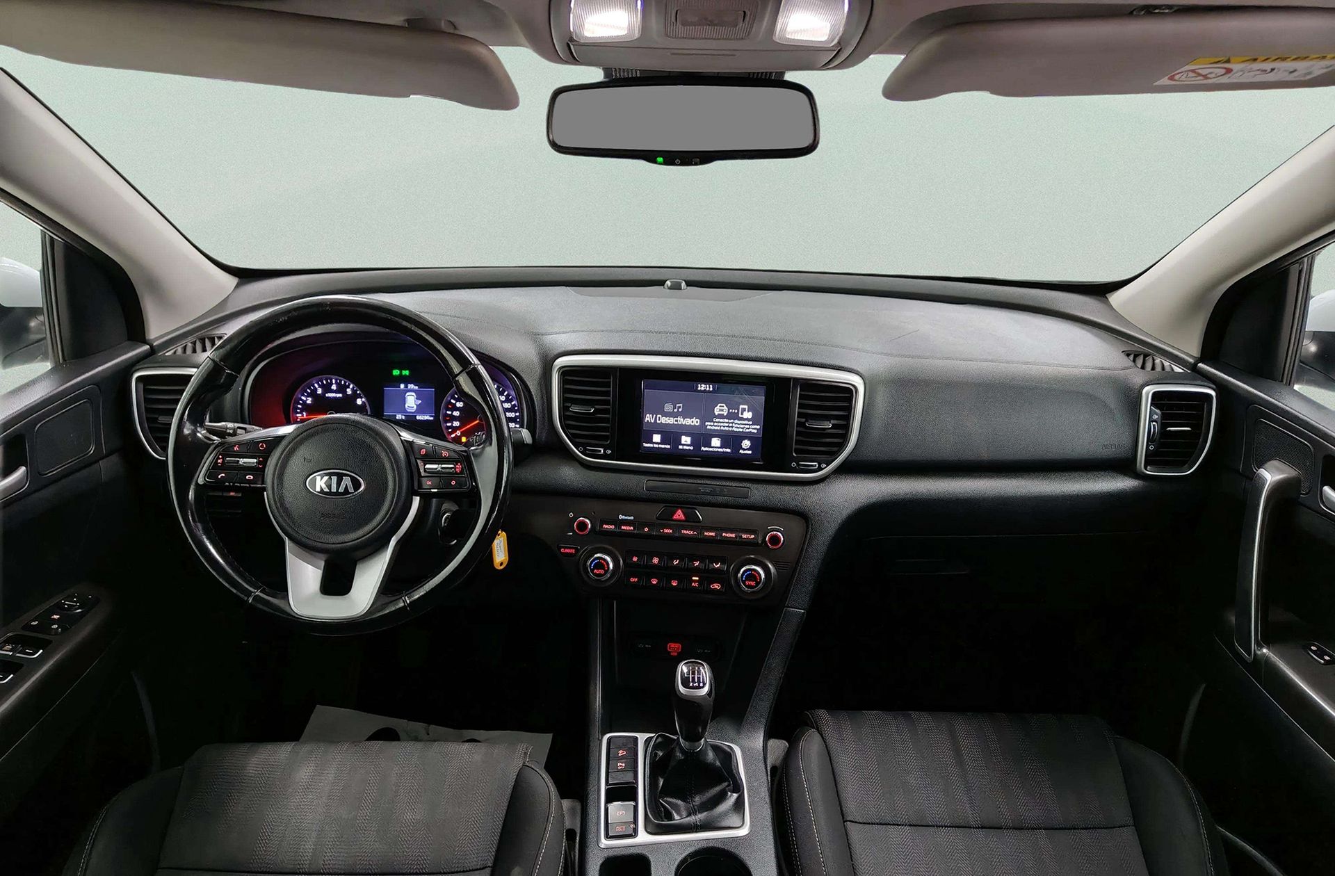 Kia Sportage 1.6 GDi Concept Plus 4x2 - foto 6