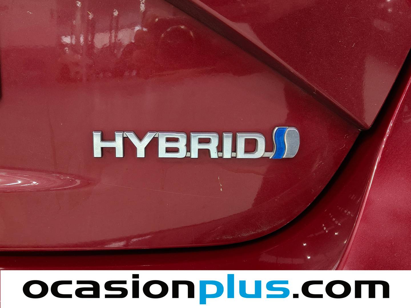 Foto Toyota Yaris Toyota Yaris 1.5 Hybrid Active (100 CV)