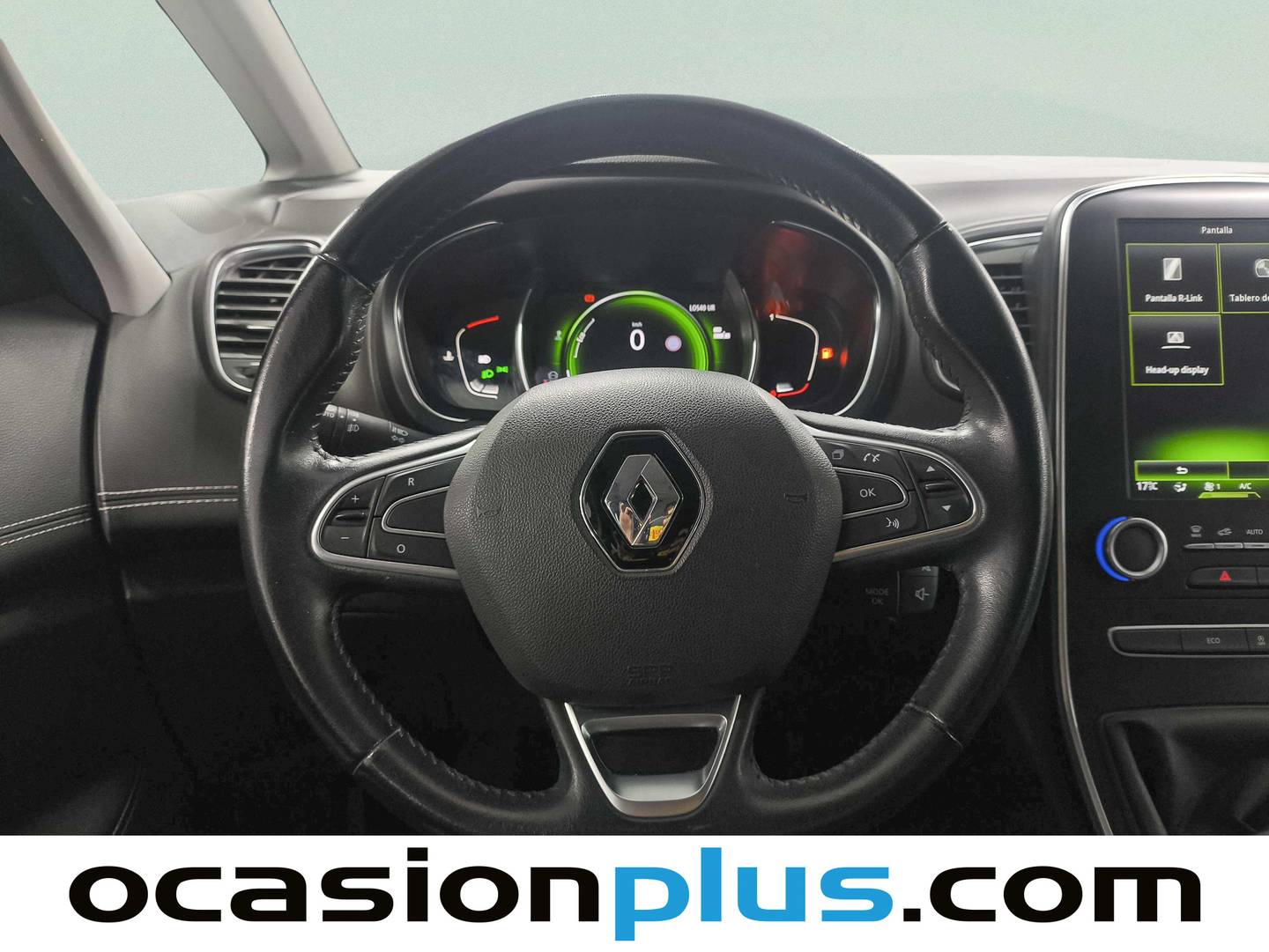 Foto Renault Scénic Renault Scenic Zen Energy dCi (130 CV)