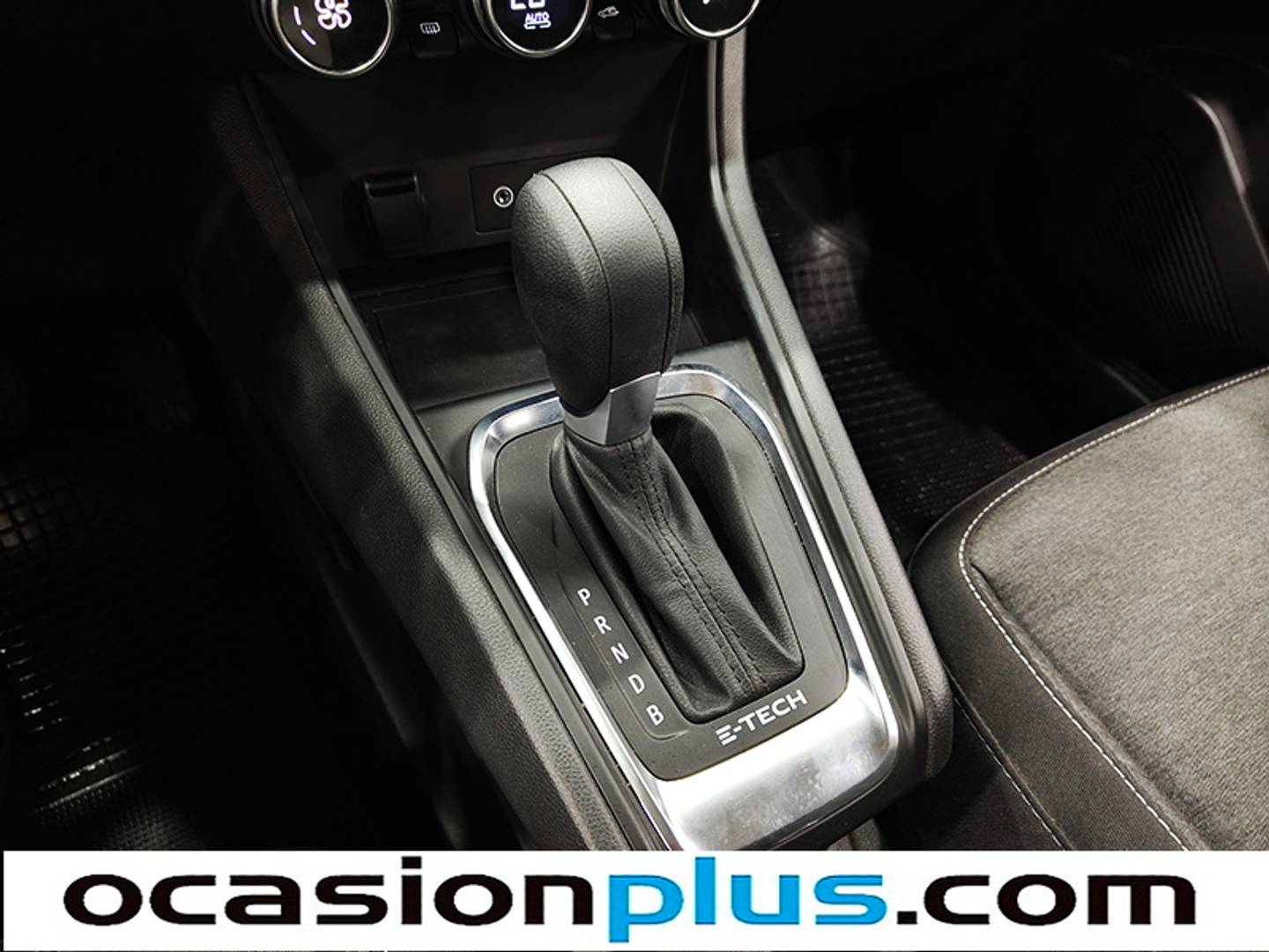 Foto Renault Captur Renault Captur Evolution E-Tech híbrido (145 CV)