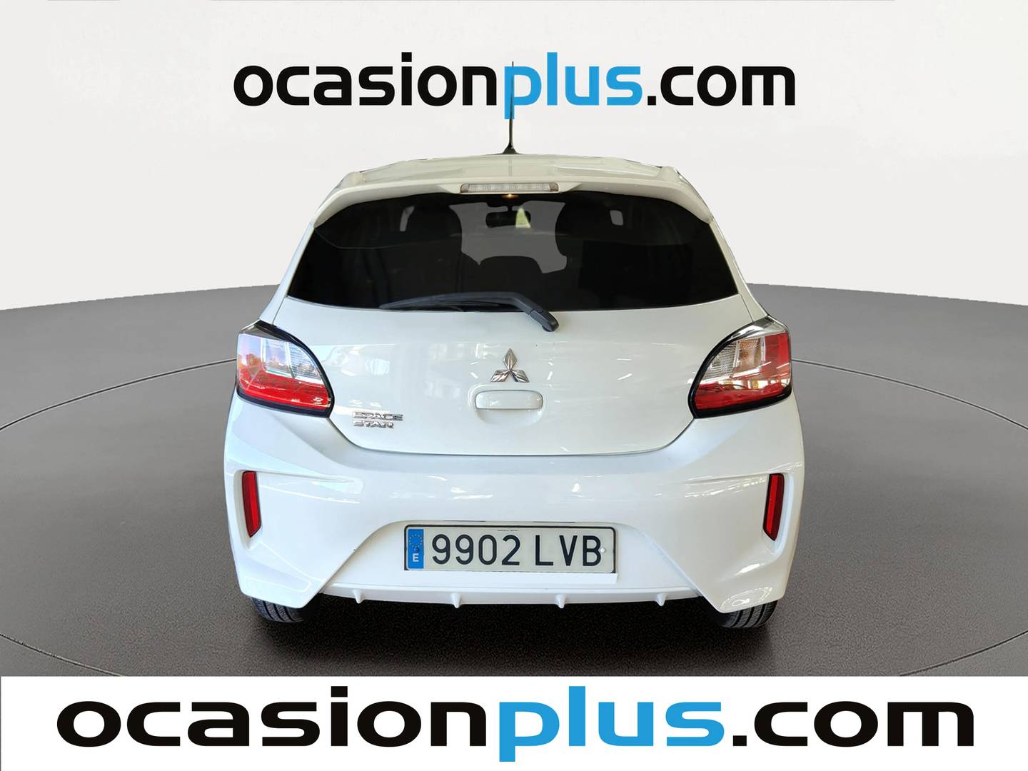 Mitsubishi Space Star Mitsubishi Space Star 120 MPI Motion (71 CV) seminuevo