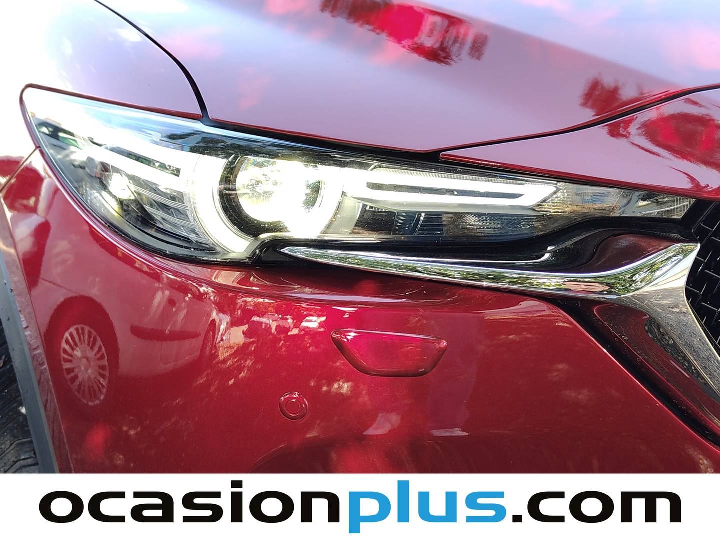 Paquetes del Mazda CX-5 Mazda CX-5 2.0 G Zenith Black 2WD AT (165 CV)