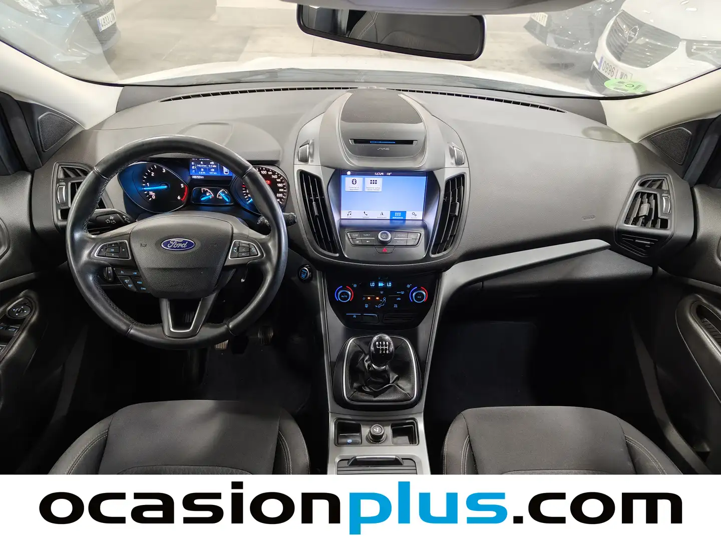 Foto Ford Kuga Ford Kuga 1.5 TDCI S&S Titanium 4x2 (120 CV)
