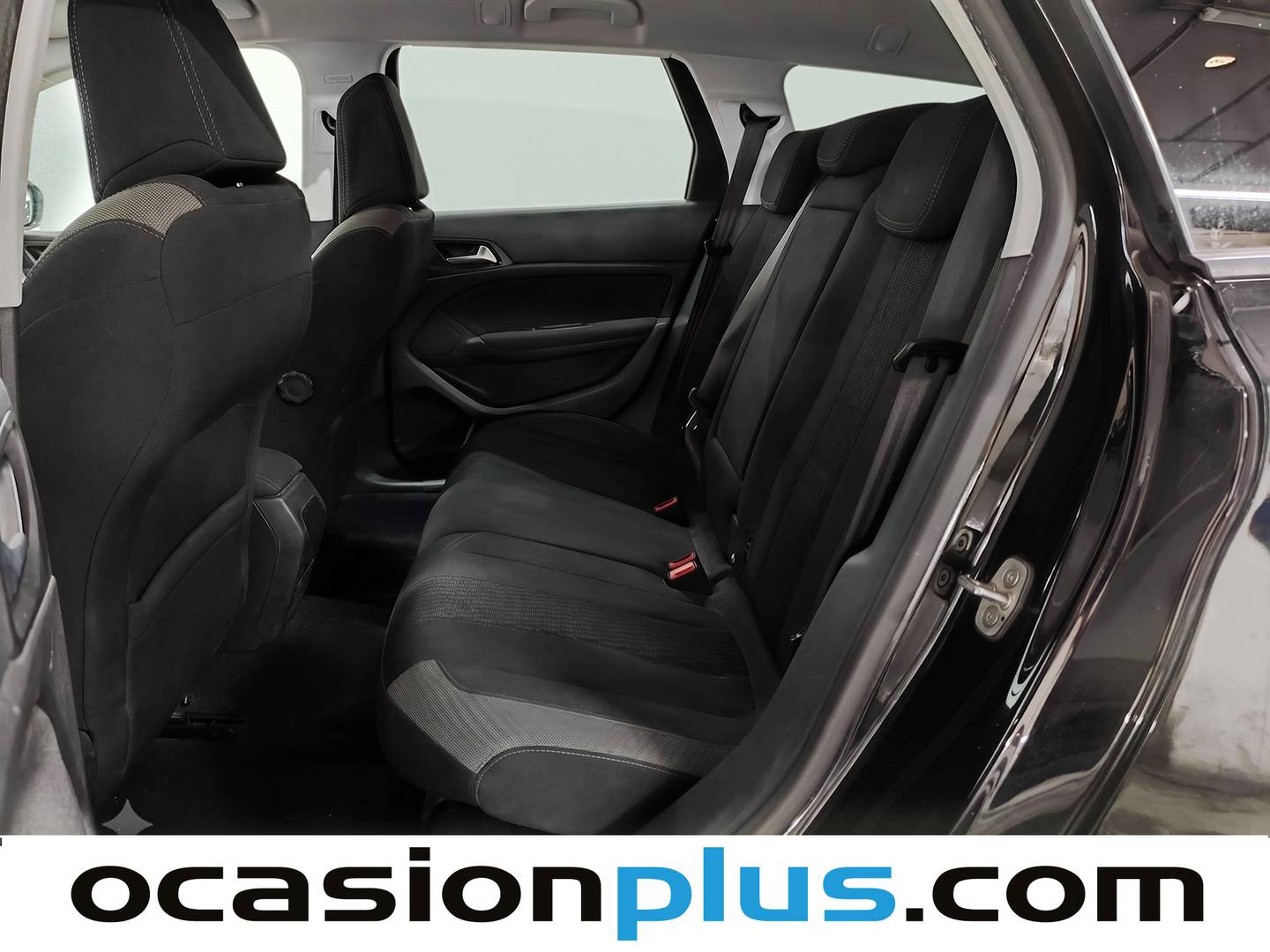 Foto asientos traseros Peugeot 308 Peugeot 308 SW BlueHDI 120 Style (120 CV)