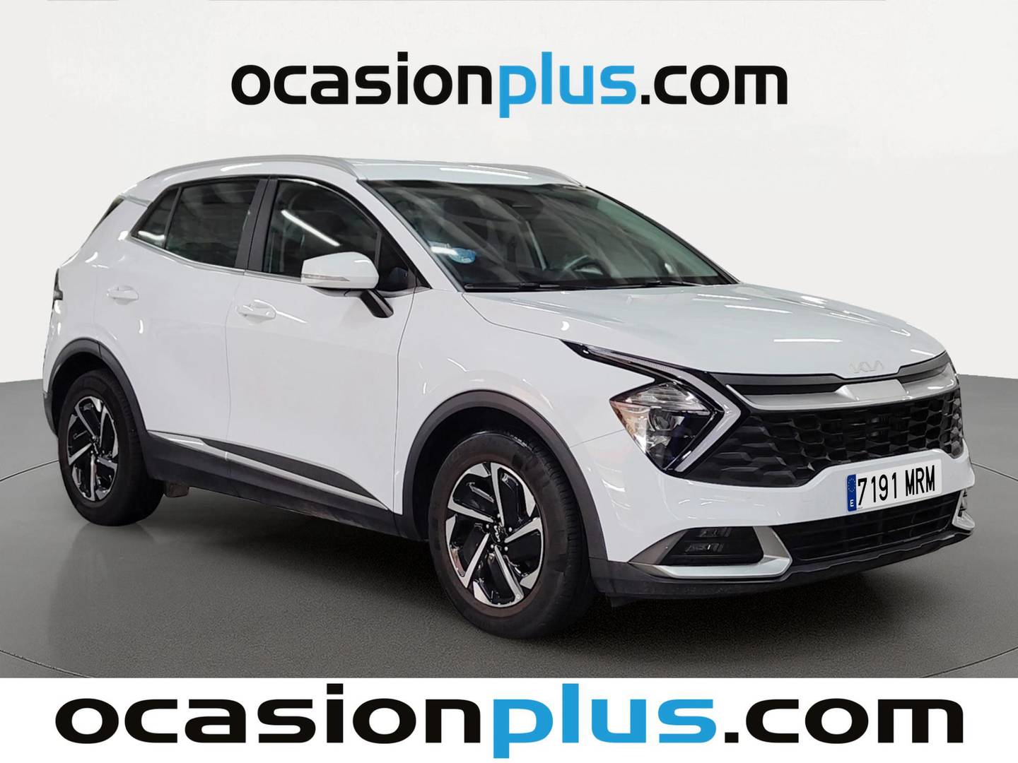 Foto delantera KIA Sportage KIA Sportage 1.6 T-GDi MHEV Drive 4x2 (150 CV) derecha