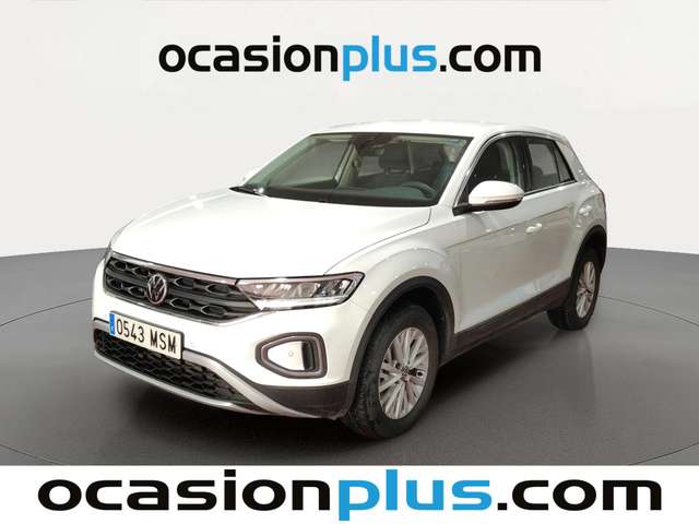Volkswagen T-Roc 2.0 TDI (115 CV) de segunda mano