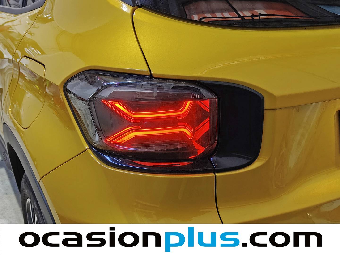 Jeep Avenger Jeep Avenger 1.2 G Summit (100 CV) seminuevo