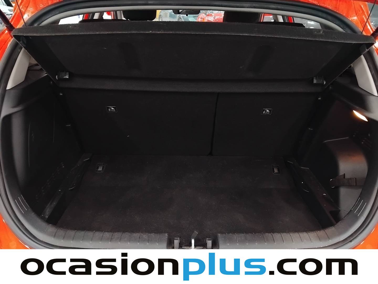 Foto asientos delanteros Hyundai i20 Hyundai i20 1.0 TGDI 48V Klass (100 CV)