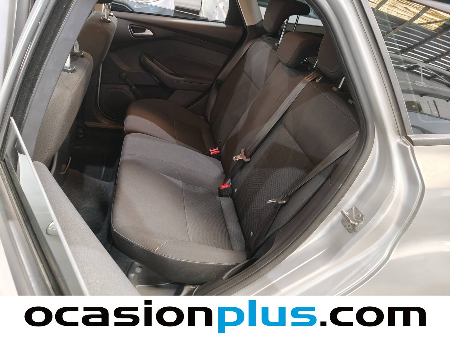 Ford Focus Ford Focus 1.5 TDCi Business (120 CV) barato