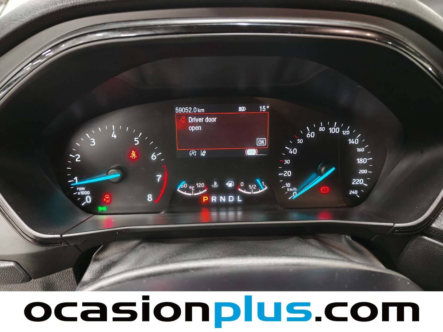 Ford Focus Ford Focus 1.0 Ecoboost MHEV ST-Line Auto (155 CV) de ocasión