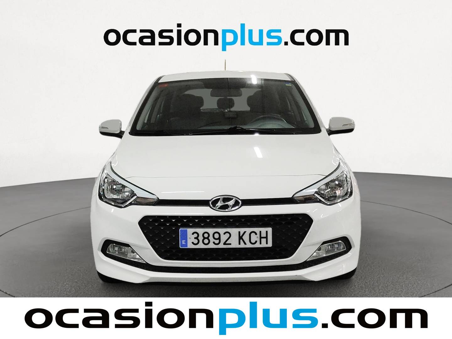 Foto Hyundai i20 Hyundai i20 1.2 MPI Link (84 CV)
