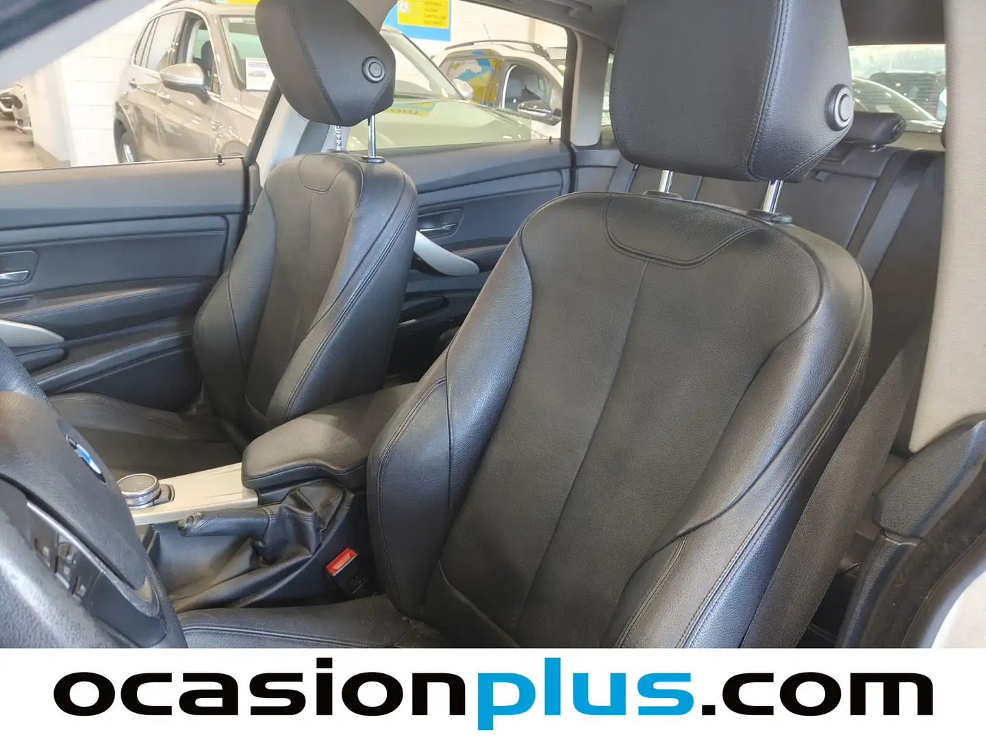 Foto BMW Serie 3 BMW Serie 3 320d xDrive Gran Turismo (190 CV)