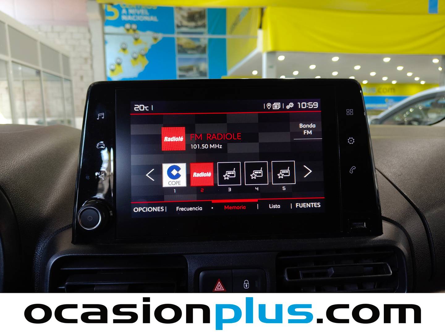 Citroën Berlingo Citroen Berlingo BlueHDi 130 S&S Talla XL Shine EAT8 (130 CV) 7 Plazas km 0