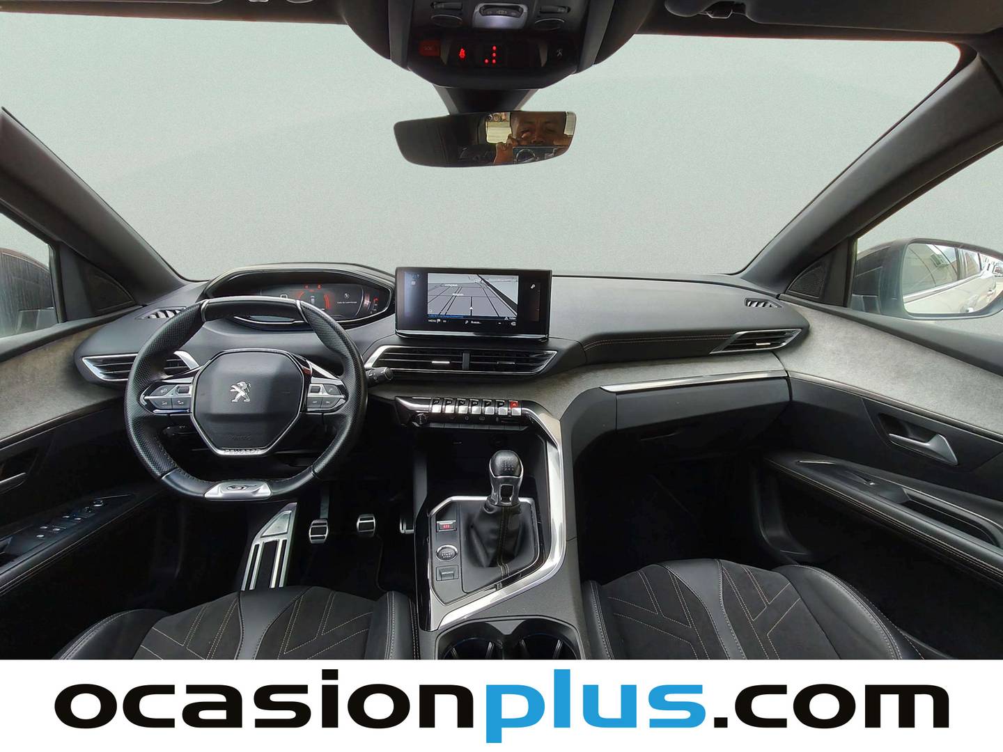 Foto Peugeot 3008 Peugeot 3008 BlueHDi 130 S&S GT (130 CV)