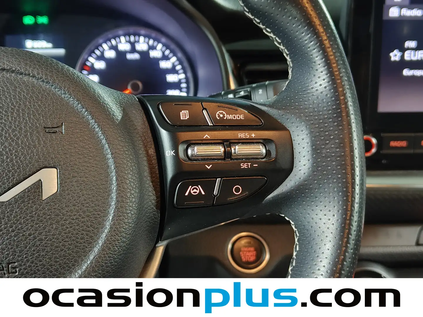 Foto KIA Stonic Kia Stonic 1.0 T-GDi Tech (100 CV)