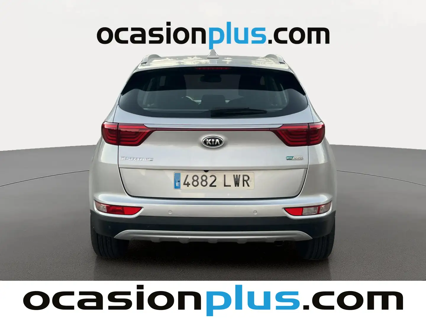 Foto KIA Sportage Kia Sportage 1.7 CRDi VGT Eco-Dynamics Drive 4x2 DCT (141 CV)