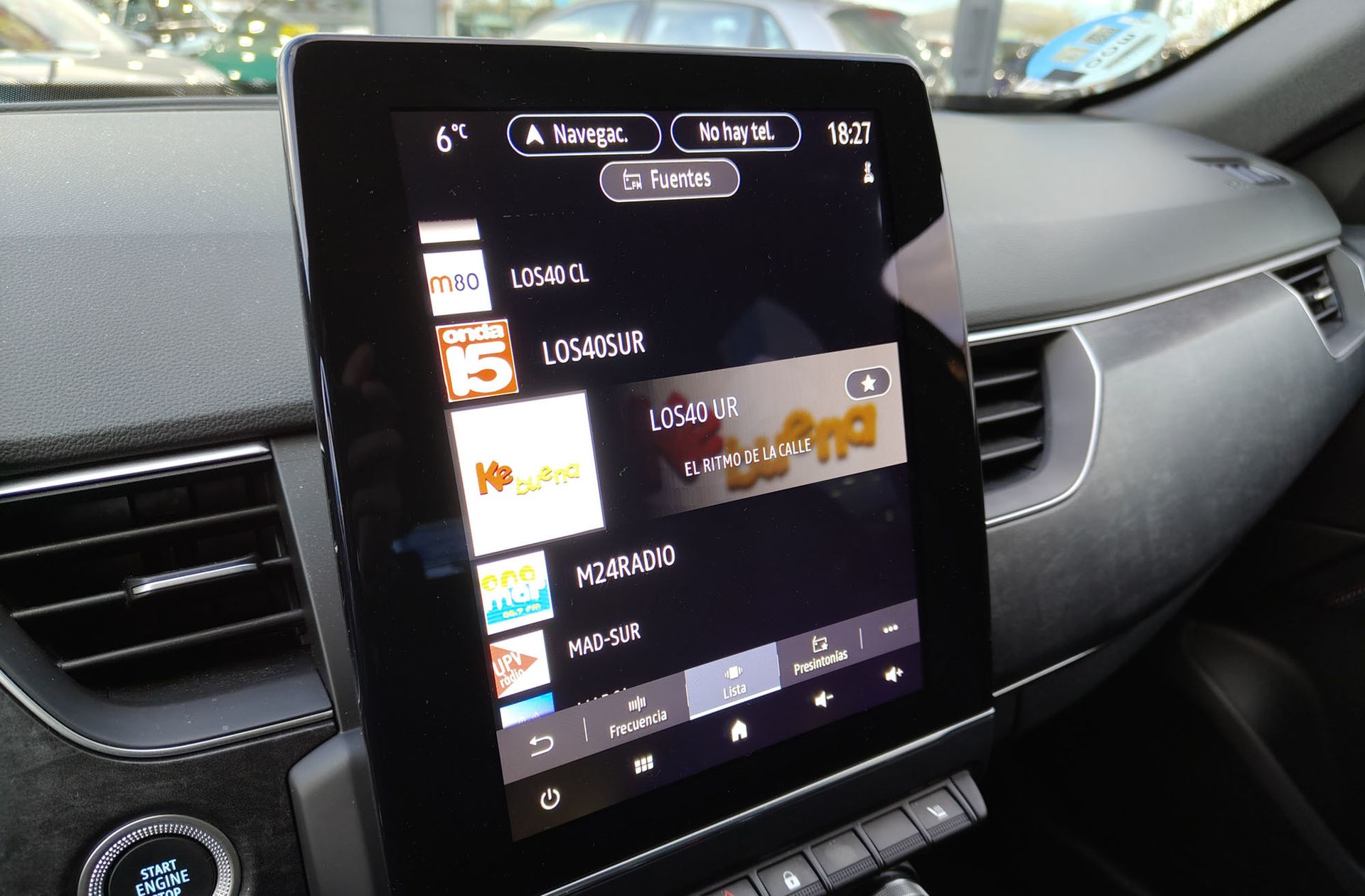 Renault Arkana Esprit Alpine E-Tech Híbrido - foto 40