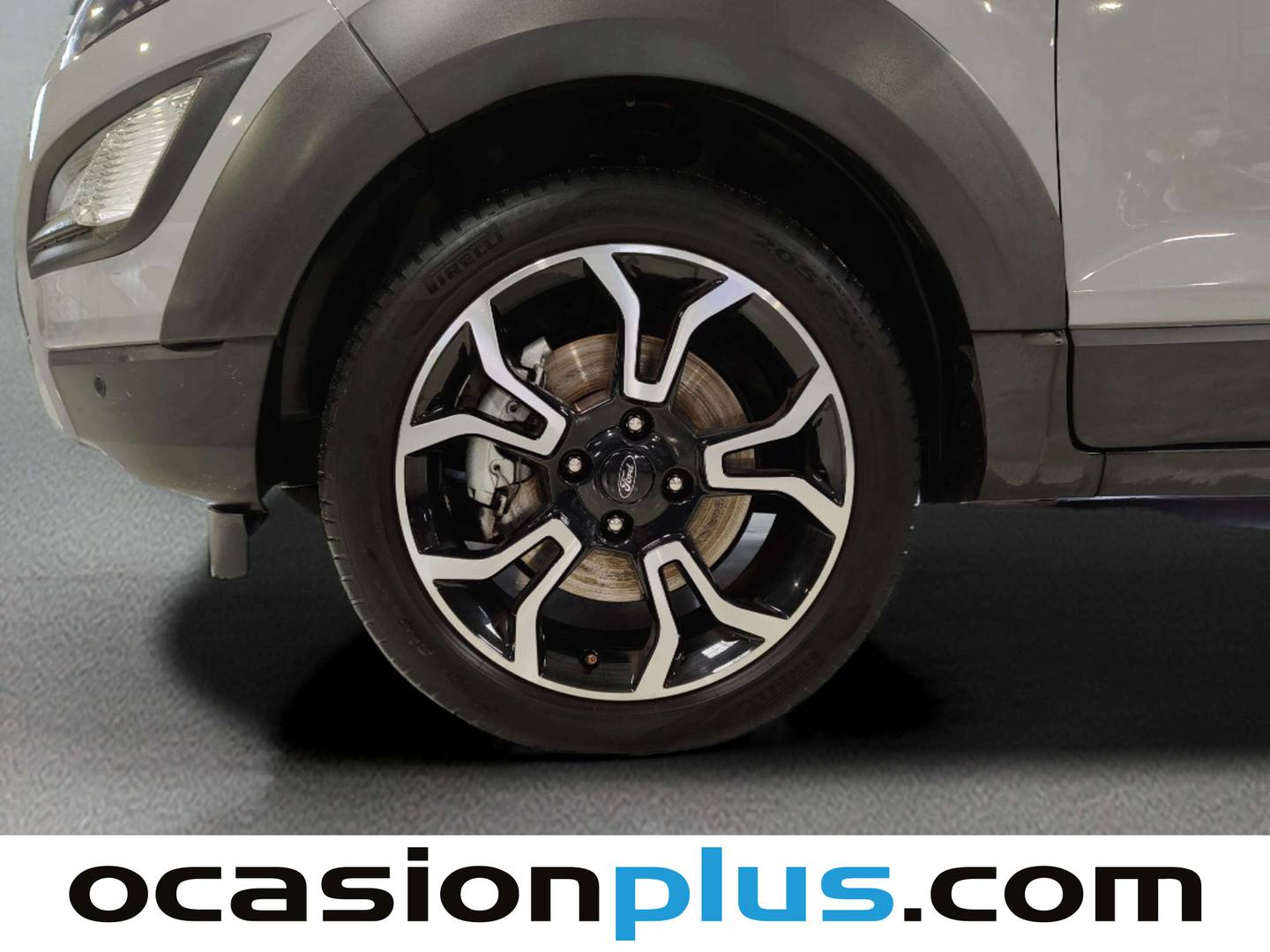 Foto Ford EcoSport Ford EcoSport 1.0T EcoBoost S&S Active (125 CV)