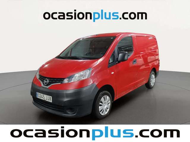 Nissan NV200 Furgon 1.5 dCi  (90 CV) Camparizada de segunda mano