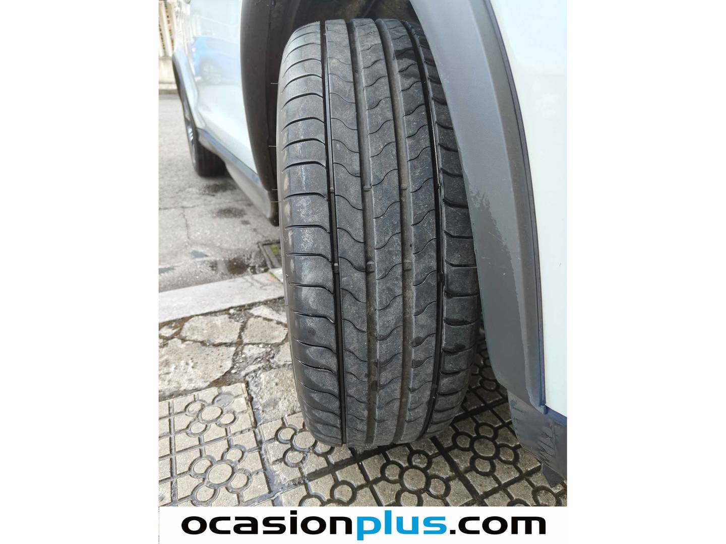 Foto Mitsubishi ASX Mitsubishi ASX 160 DI-D Motion (114 CV)