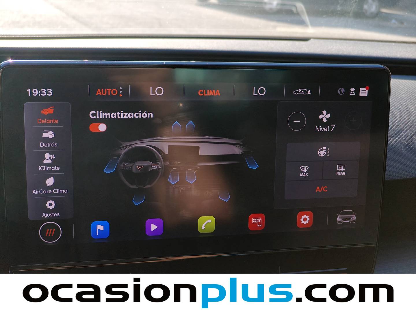 Cupra León Cupra León 1.5 eTSI DSG (150 CV) 150cv
