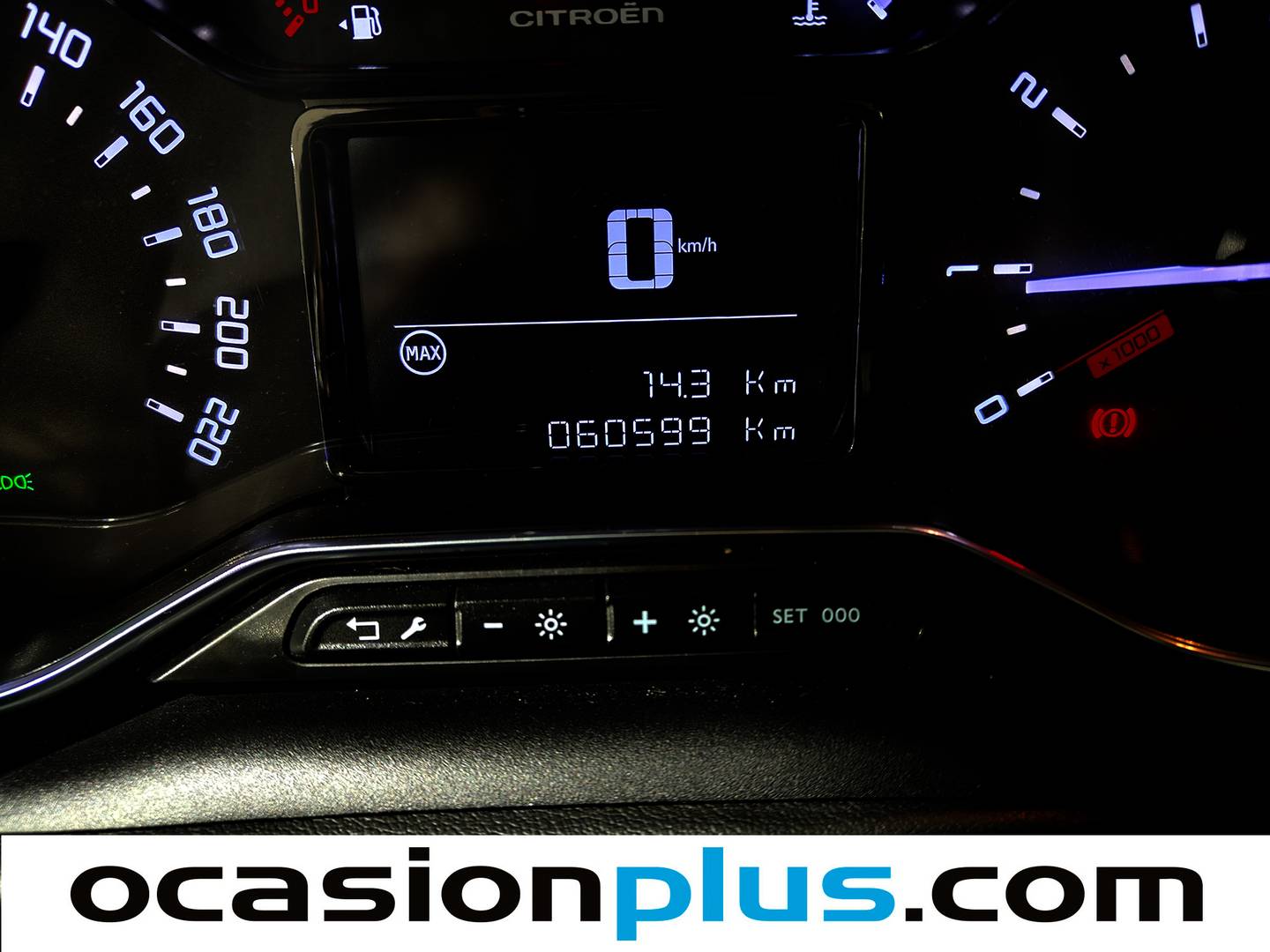 Foto Citroën C3 Aircross Citroen C3 Aircross PureTech 110 S&S Feel  (110 CV)