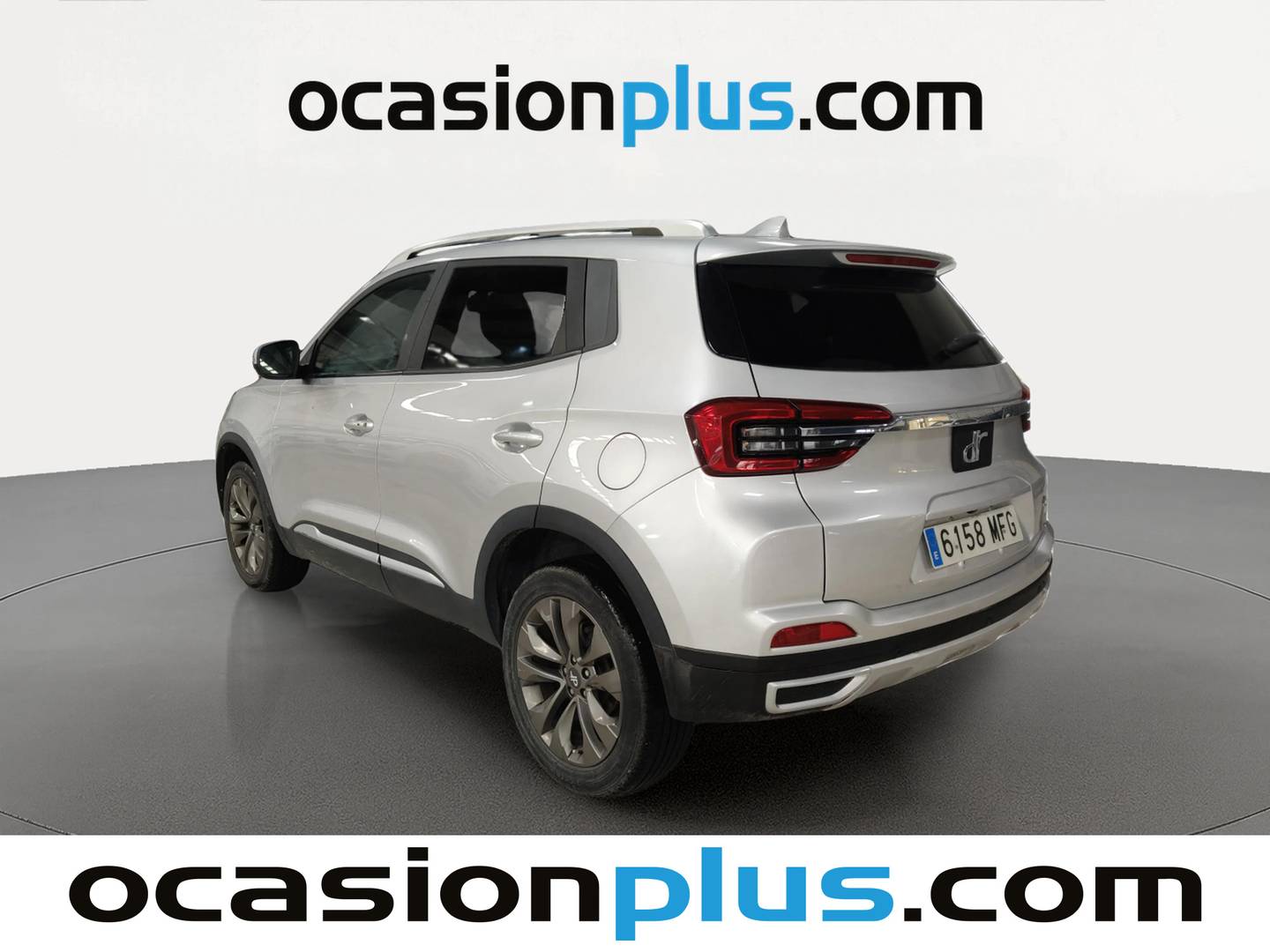 Foto trasera DR AUTOMOBILES DR 4.0 DR AUTOMOBILES DR4 DR4 1.5 (116 CV) izquierda