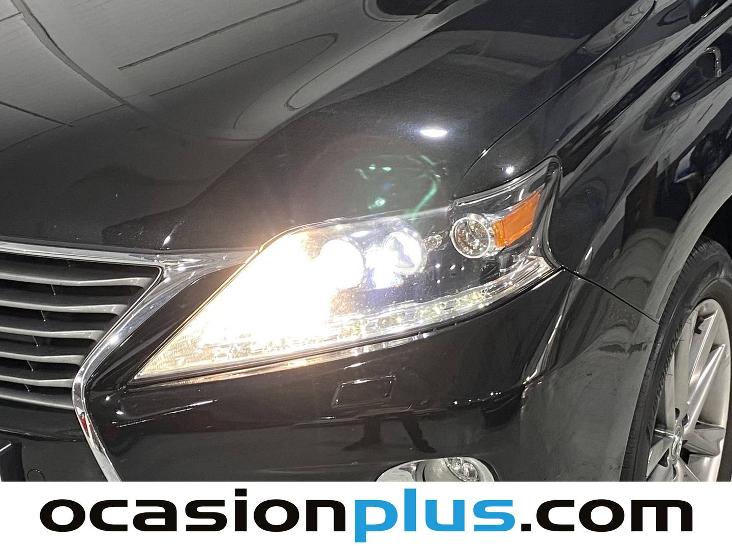Lexus RX Lexus RX 450h Drive + SN (299 CV) barato