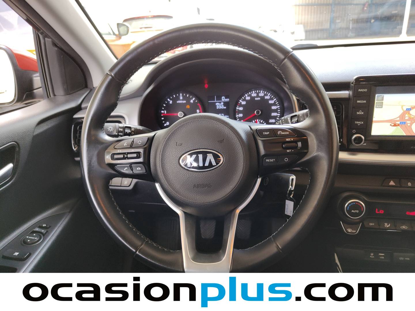 KIA Stonic KIA Stonic 1.6 CRDi VGT Eco-Dynamic Drive 110 CV) manual