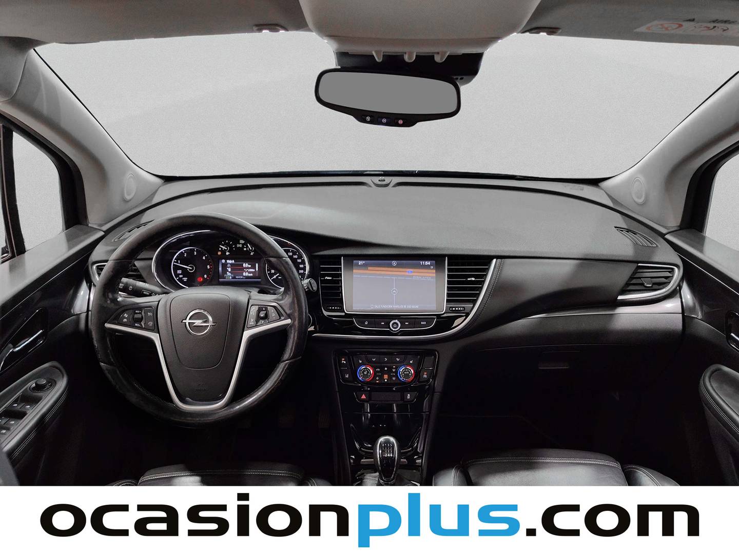 Opel Mokka X Opel Mokka X 1.6 CDTi S&S Ultimate 4X2 (136 CV) de ocasión