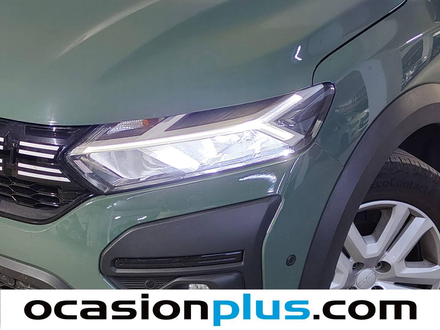Dacia Sandero Dacia Sandero Stepway Expression TCe (91 CV) barato