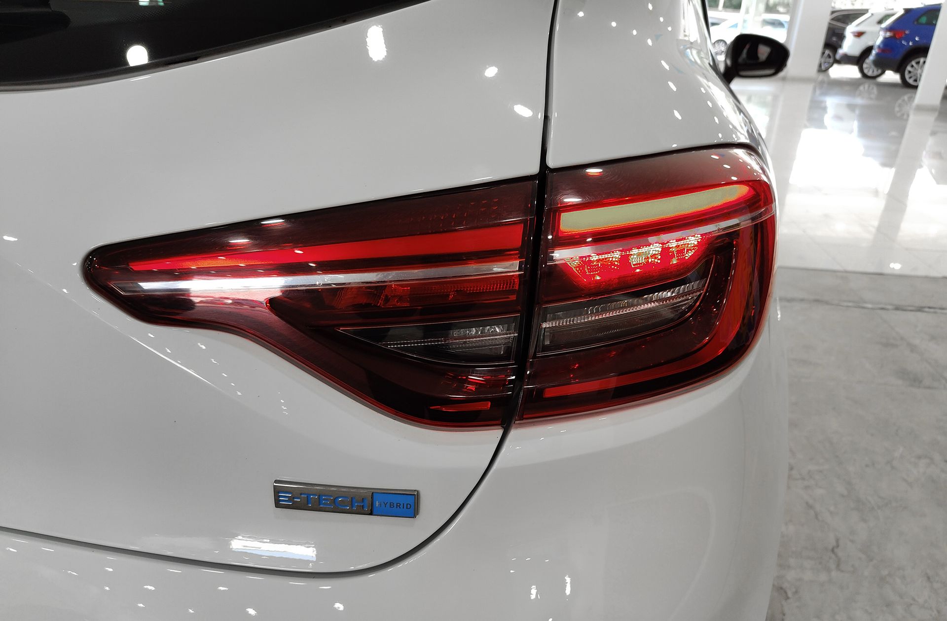 Renault Clio Intens E-Tech Híbrido - foto 15