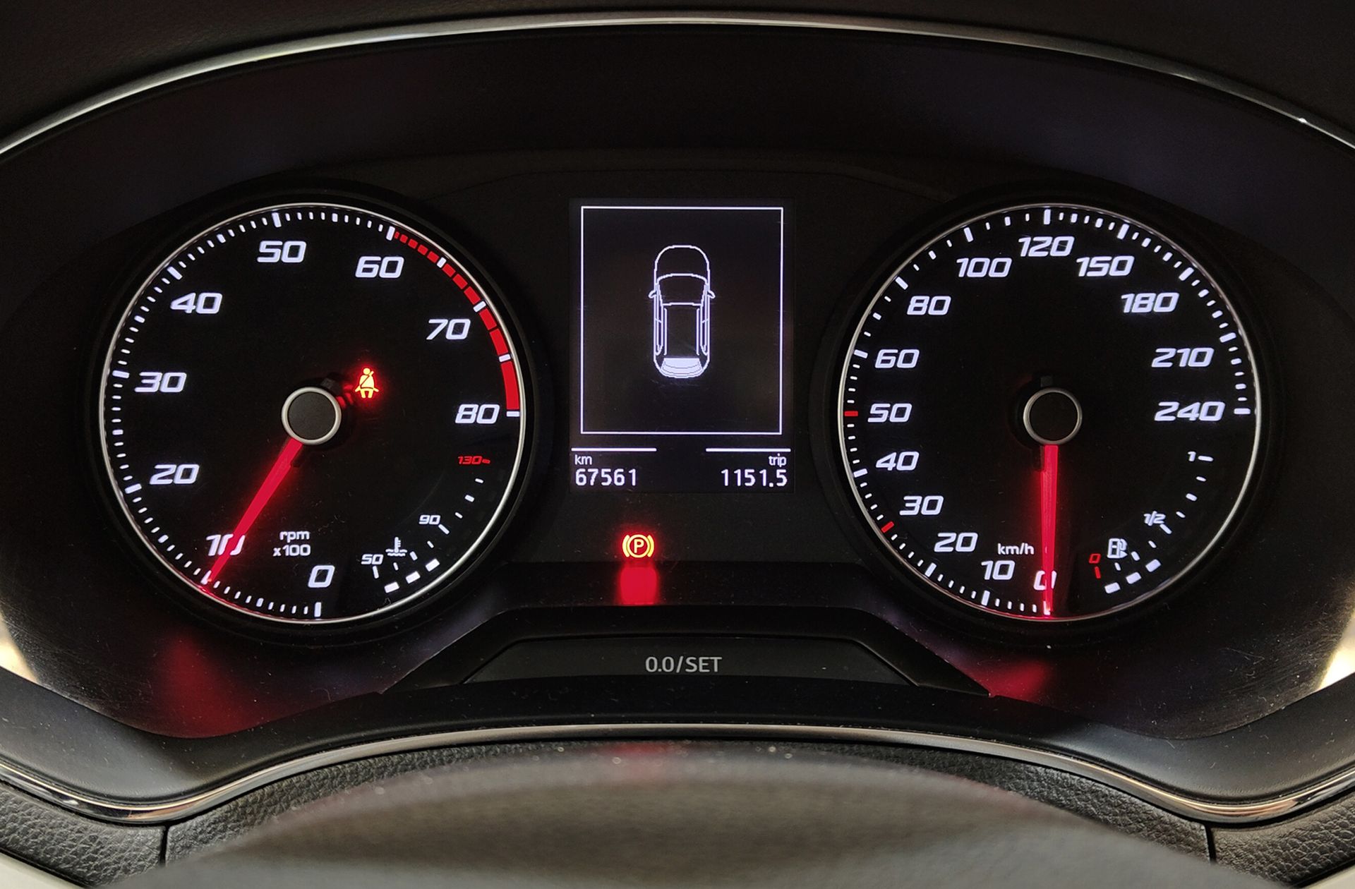SEAT Arona 1.0 TSI Ecomotive Xcellence - foto 24