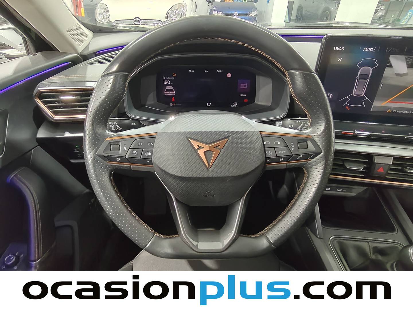 Cupra Formentor Cupra Formentor 1.5 TSI (150 CV) seminuevo